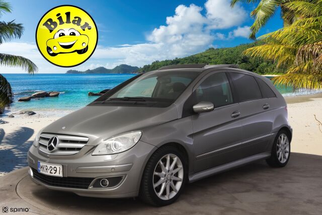 Mercedes-Benz B 2008