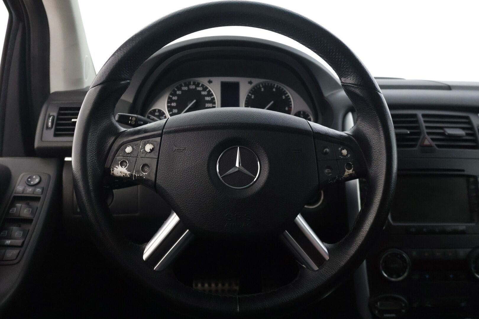 Mercedes-Benz B 2008 B 200 TURBO Farmari *Myydän vain yrityksille* - Panorama | Bose | Tutkat | Sports Package | Webasto | 