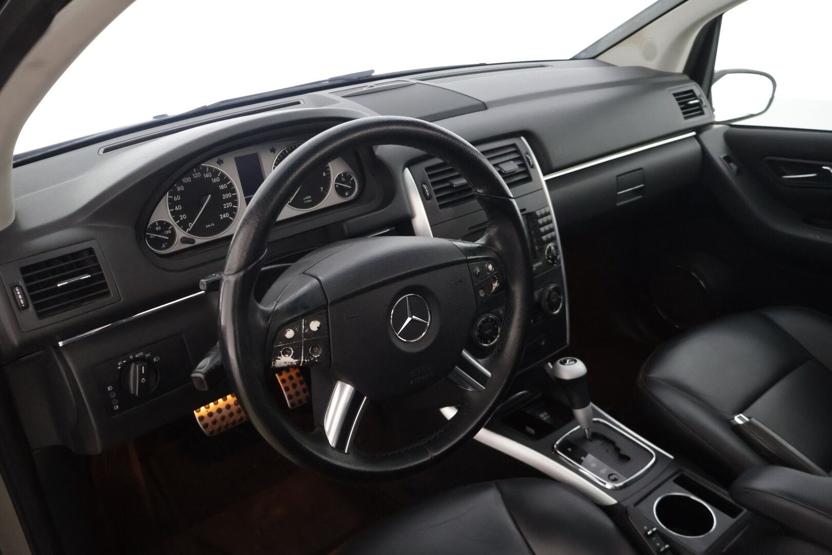 Mercedes-Benz B 2008 B 200 TURBO Farmari *Myydän vain yrityksille* - Panorama | Bose | Tutkat | Sports Package | Webasto | 