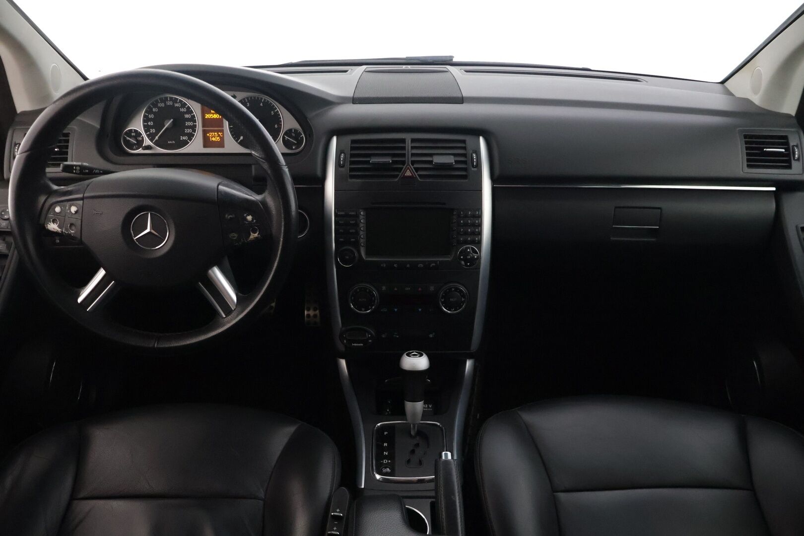 Mercedes-Benz B 2008 B 200 TURBO Farmari *Myydän vain yrityksille* - Panorama | Bose | Tutkat | Sports Package | Webasto | 