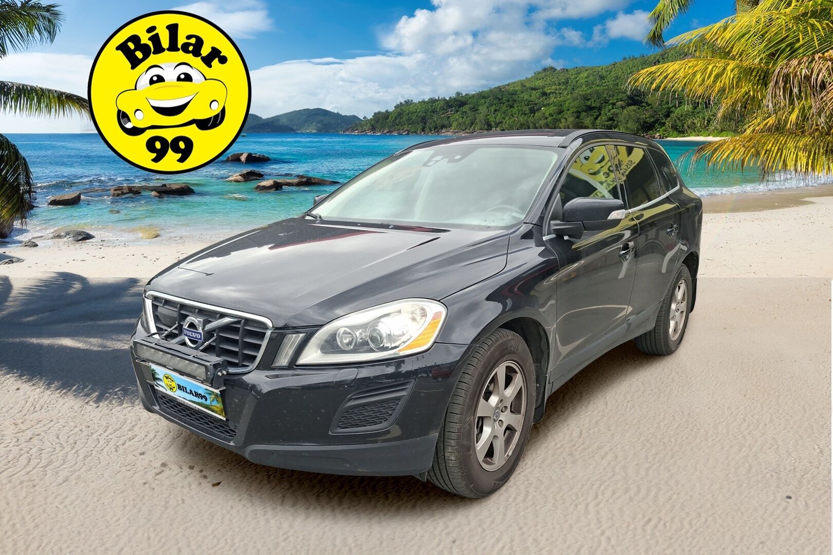 Volvo XC60 2012 D5 AWD Momentum Business aut - | Bliss | ACC | Koukku | Webasto |