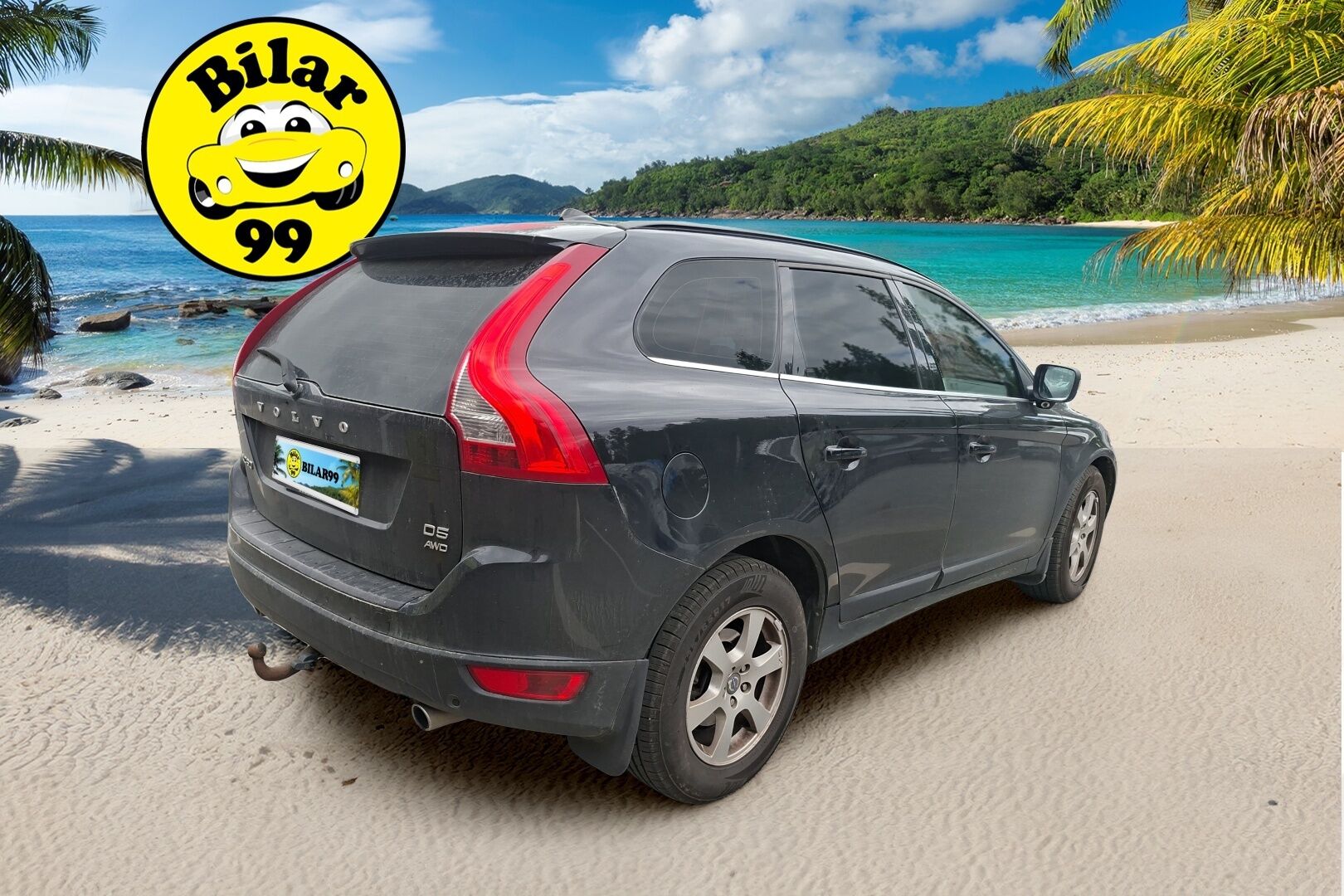 Volvo XC60 2012 D5 AWD Momentum Business aut - | Bliss | ACC | Koukku | Webasto |