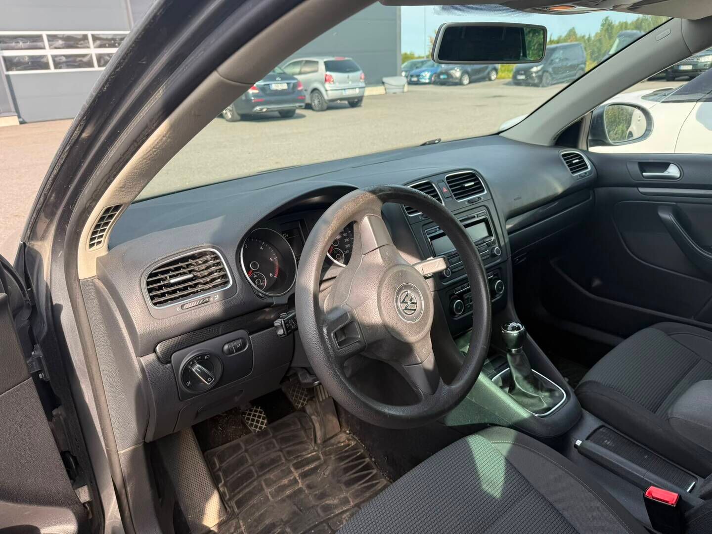 Volkswagen Golf 2011 Variant Comfortline 2,0 TDI 103 kW (140 hv)