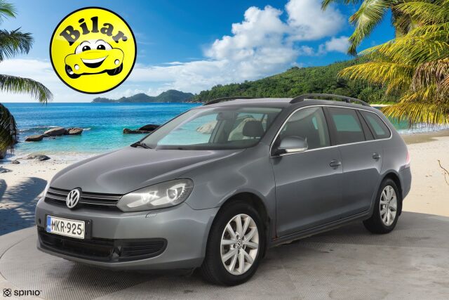 Volkswagen Golf 2011