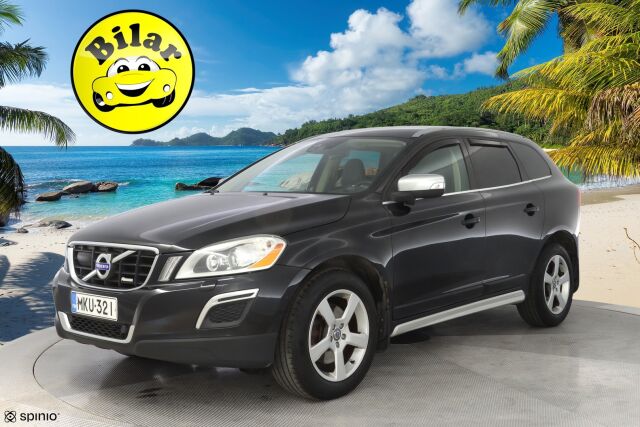 Volvo XC60 2012