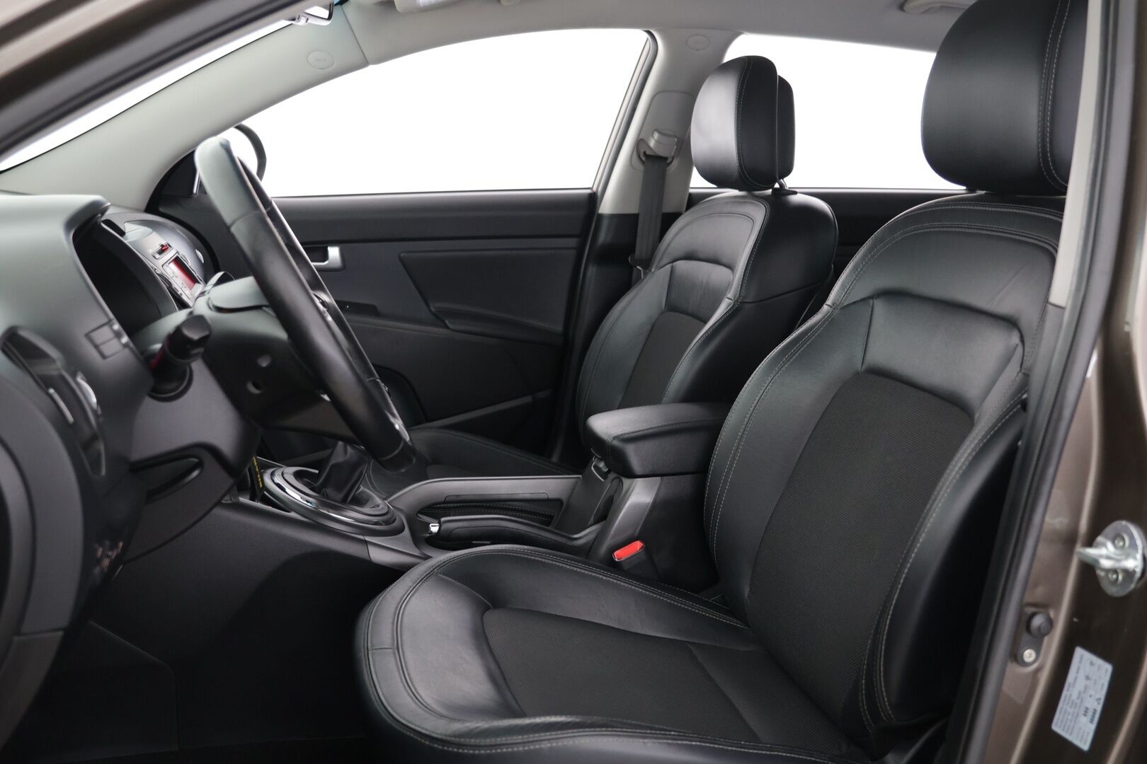 Kia Sportage 2013 1,6 ISG Urban EX EcoDynamics - | Koukku! | 2x Avain | Ratinlämmitin! | Vakkari! |