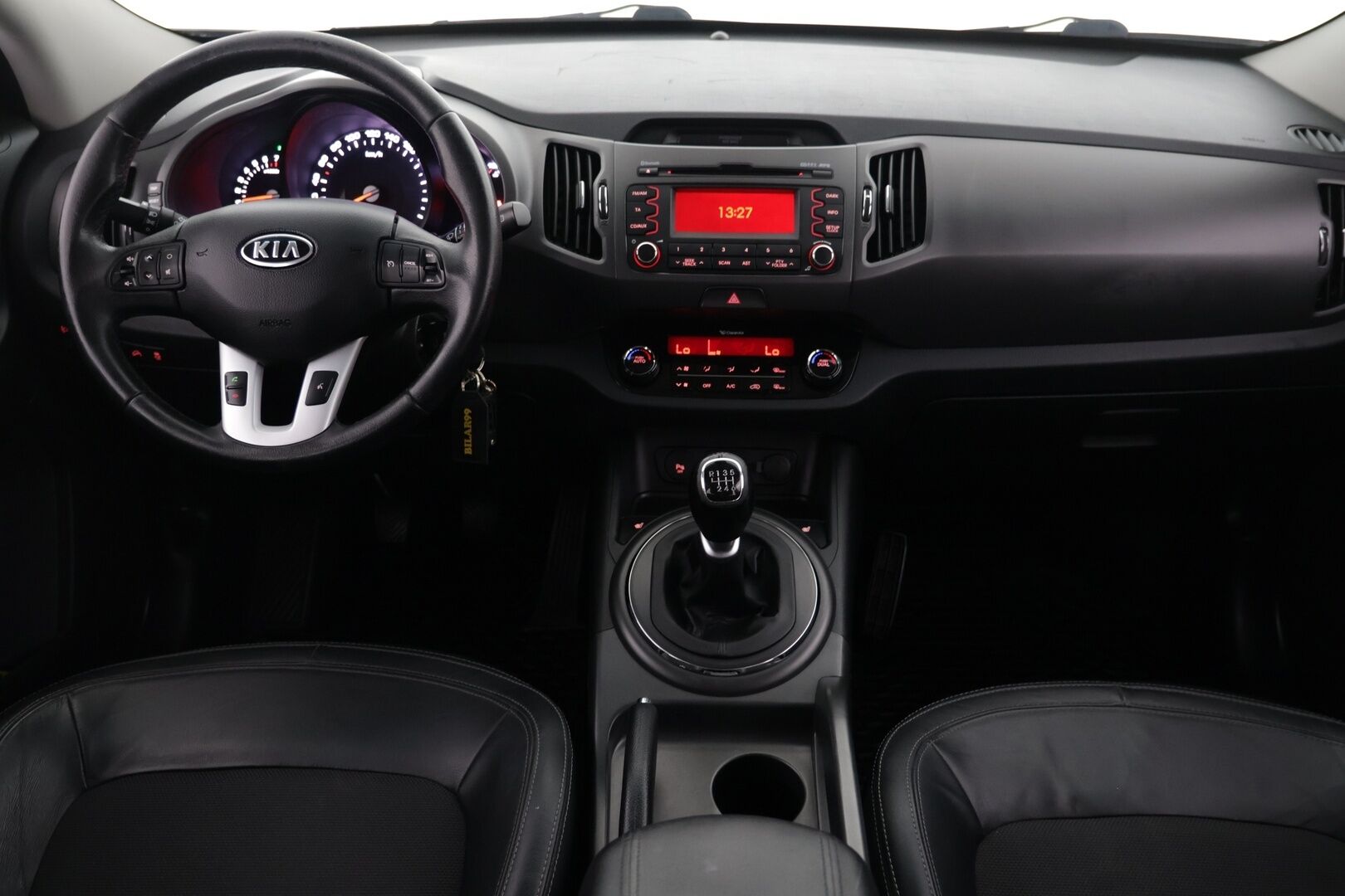 Kia Sportage 2013 1,6 ISG Urban EX EcoDynamics - | Koukku! | 2x Avain | Ratinlämmitin! | Vakkari! |