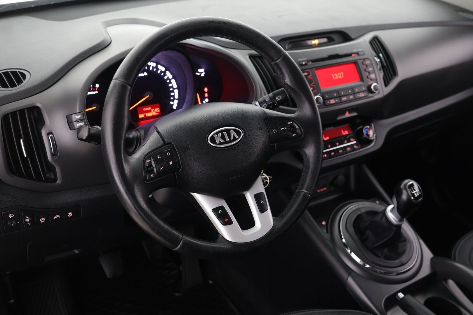 Kia Sportage 2013 1,6 ISG Urban EX EcoDynamics - | Koukku! | 2x Avain | Ratinlämmitin! | Vakkari! |