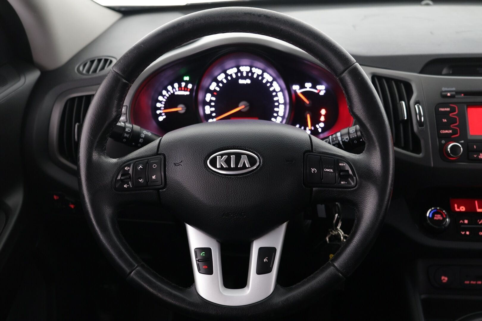 Kia Sportage 2013 1,6 ISG Urban EX EcoDynamics - | Koukku! | 2x Avain | Ratinlämmitin! | Vakkari! |