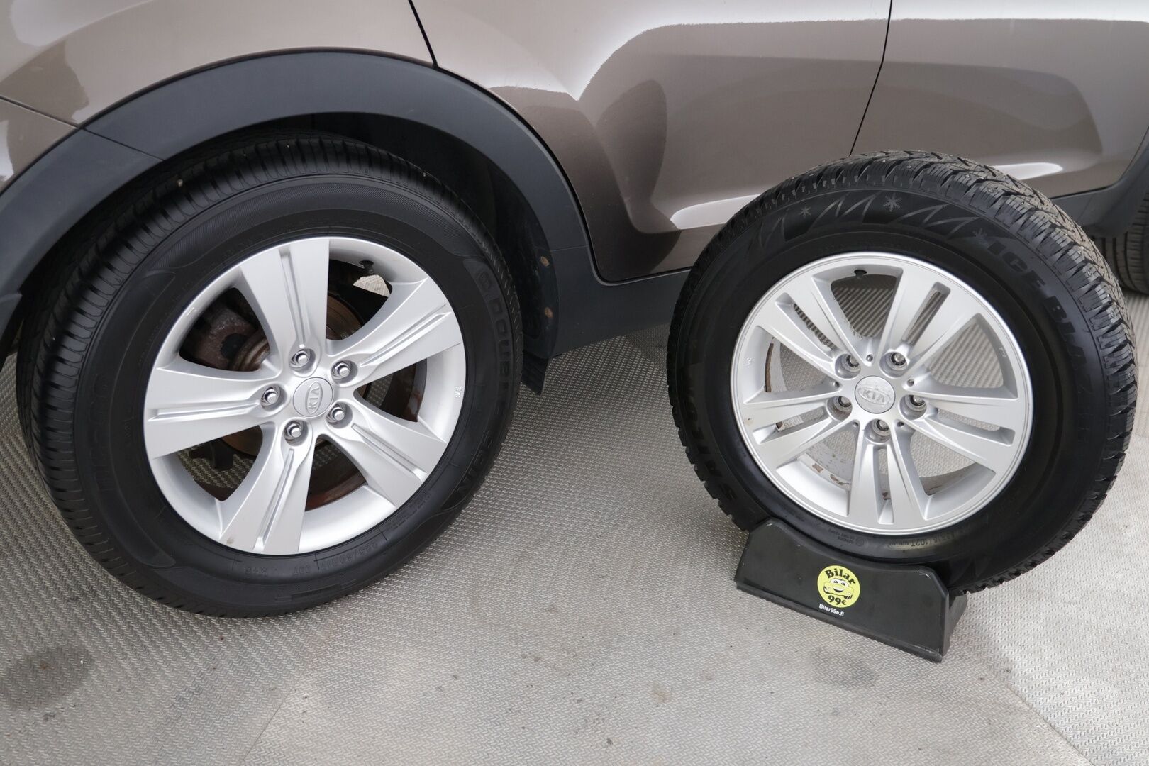 Kia Sportage 2012 1,6 ISG Urban EX EcoDynamics - | Koukku! | 2x Avain | Ratinlämmitin! | Vakkari! |