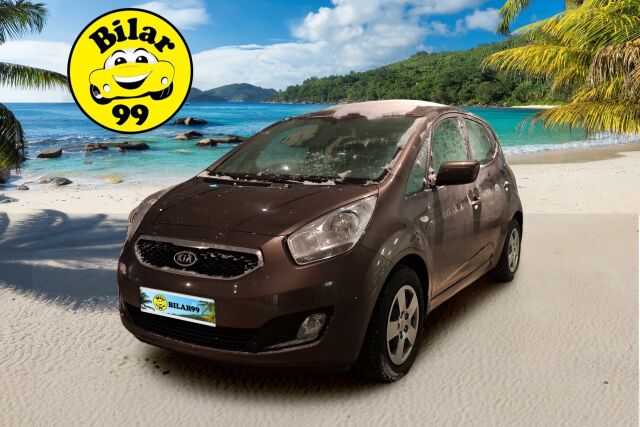 Kia Venga 2013