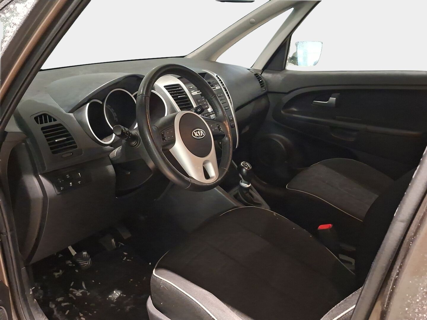 Kia Venga 2013 1,4 ISG EX 5D EcoDynamics * Vakkari / Lohko.S.Pistoke / X2 Renkaat / Huoltokirja / Suomi-auto!* - Vähen ajettu yksilö / Siistikuntoinen / Upea väri / Juuri leimattu! 