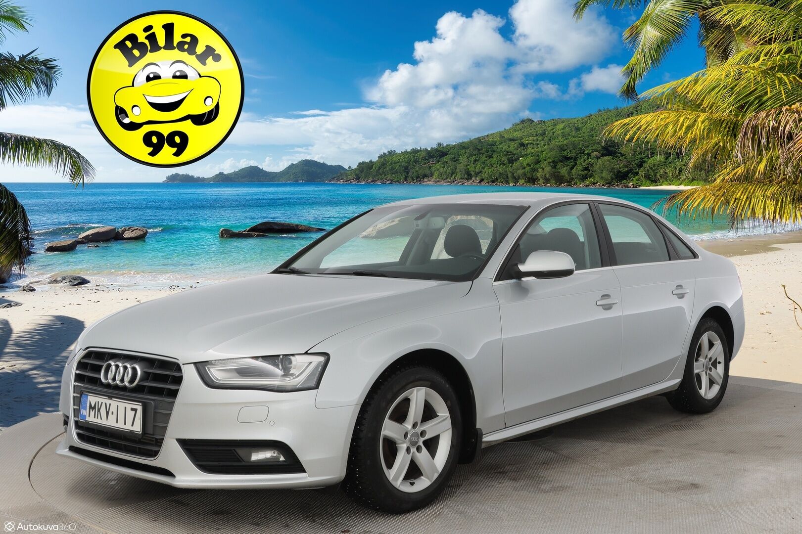 Audi A4 2013 Sedan Business 1,8 TFSI 125 kW multitronic *MYYDÄÄN HUUTOKAUPAT.COM*