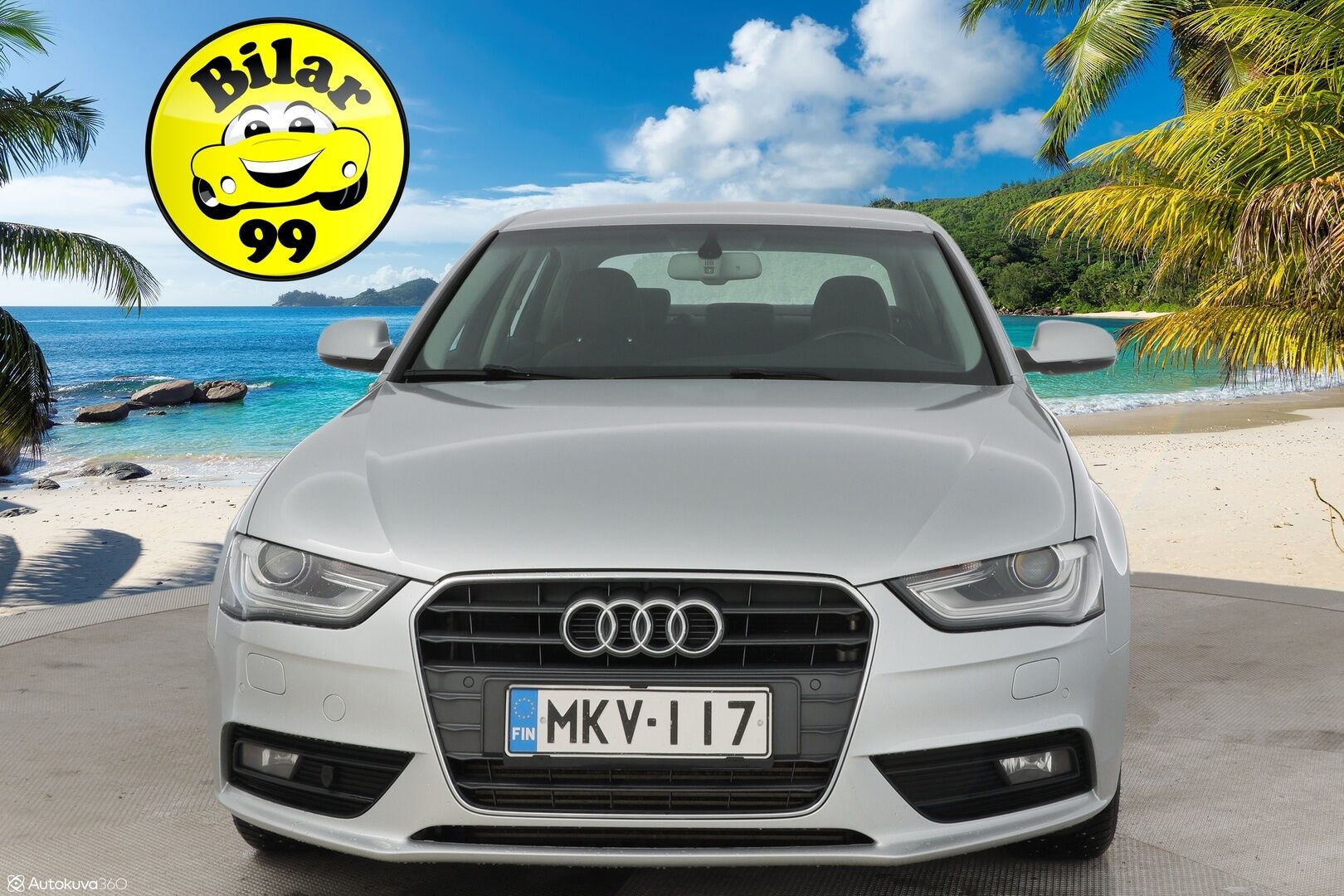 Audi A4 2013 Sedan Business 1,8 TFSI 125 kW multitronic *MYYDÄÄN HUUTOKAUPAT.COM*