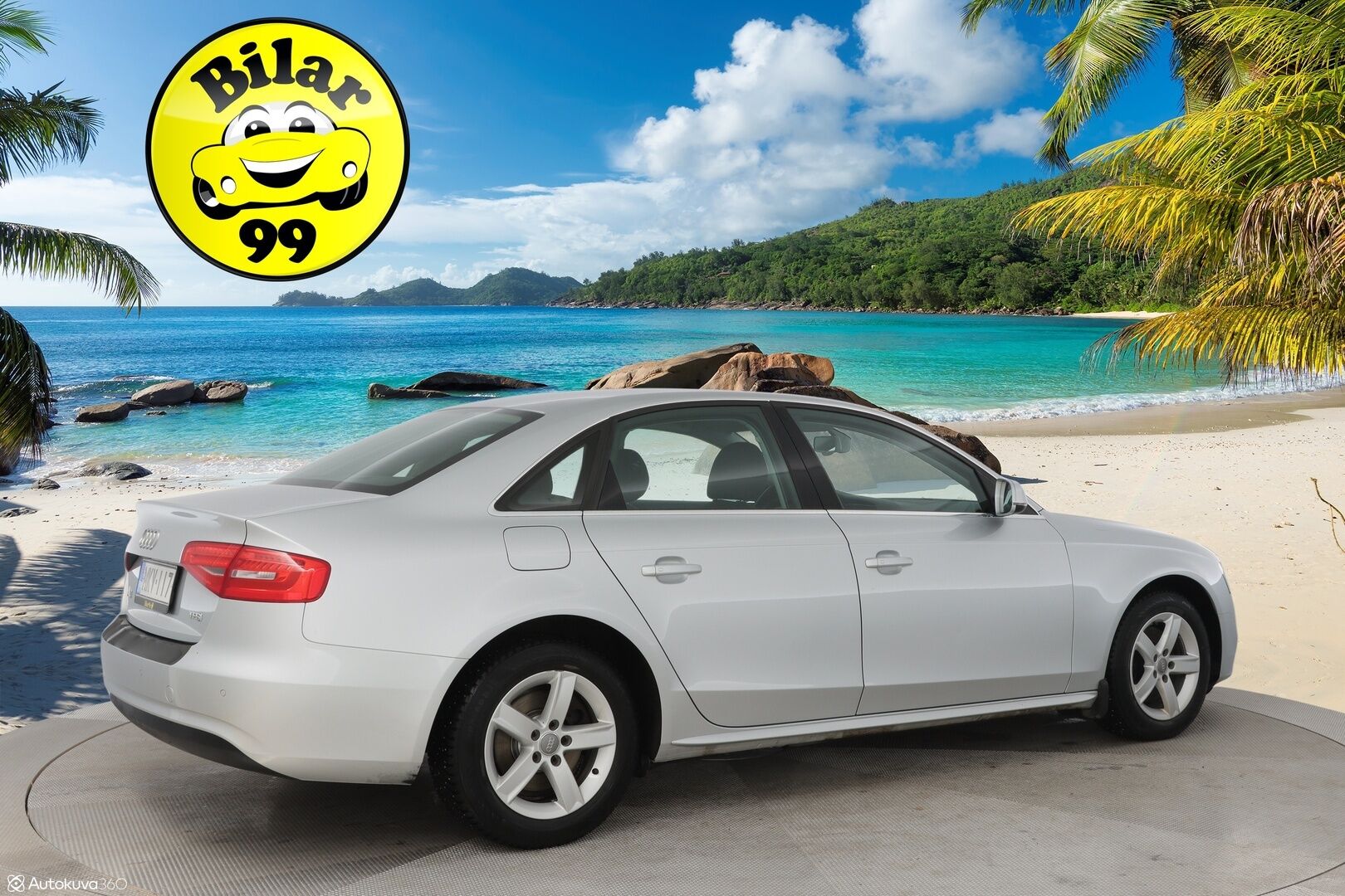 Audi A4 2013 Sedan Business 1,8 TFSI 125 kW multitronic *MYYDÄÄN HUUTOKAUPAT.COM*