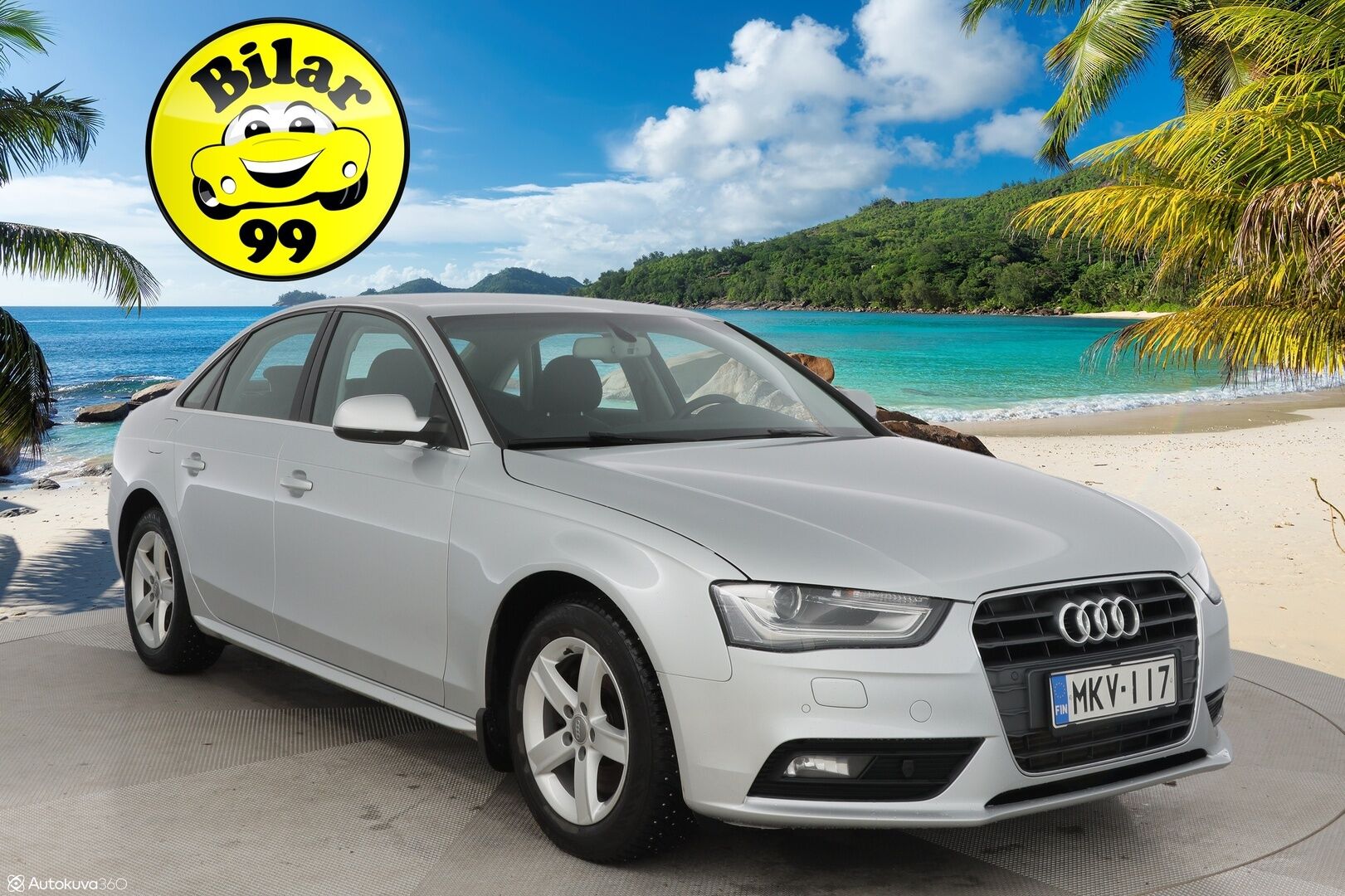 Audi A4 2013 Sedan Business 1,8 TFSI 125 kW multitronic *MYYDÄÄN HUUTOKAUPAT.COM*
