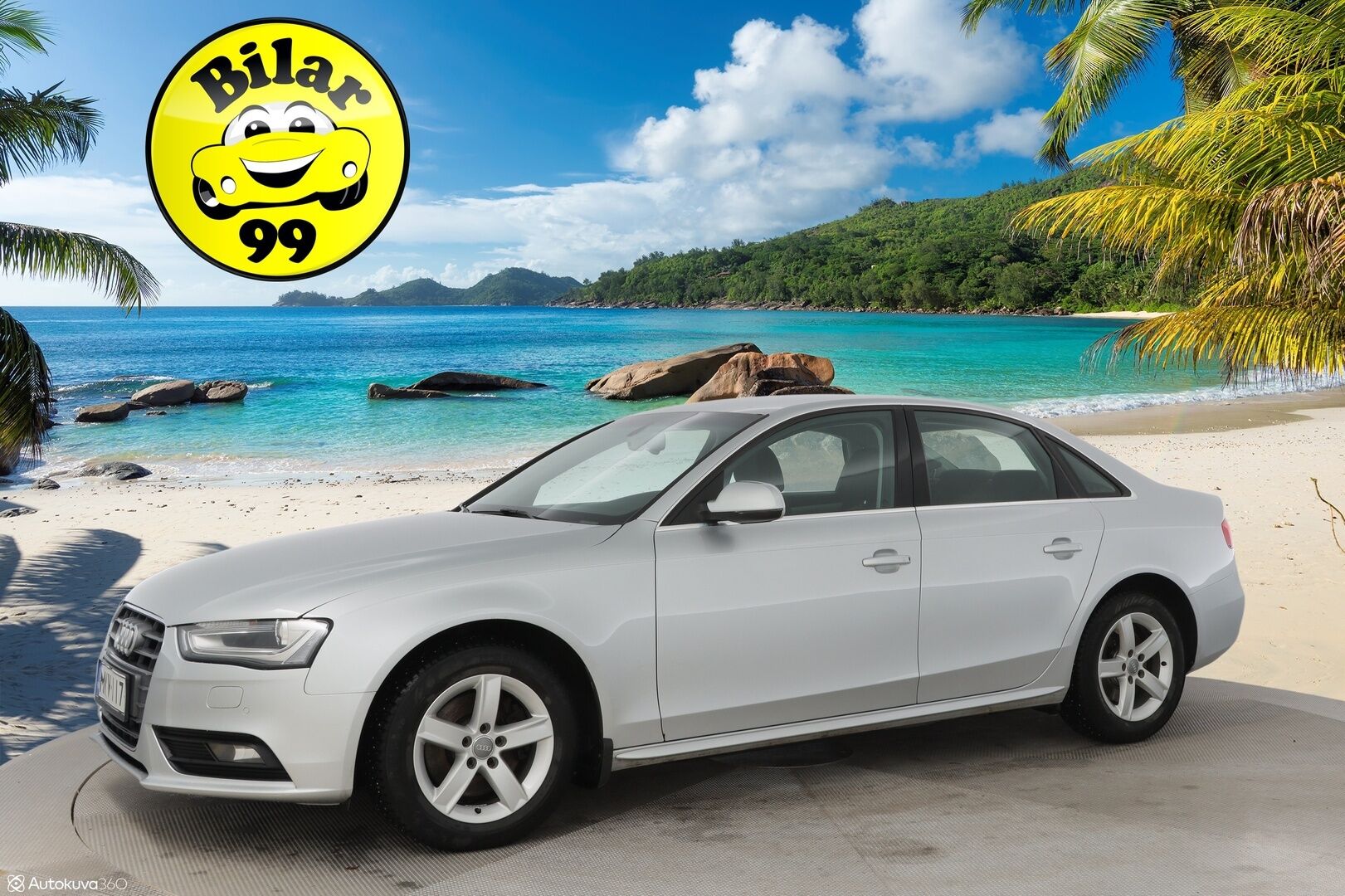 Audi A4 2013 Sedan Business 1,8 TFSI 125 kW multitronic *MYYDÄÄN HUUTOKAUPAT.COM*