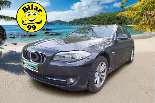 BMW 525 2013