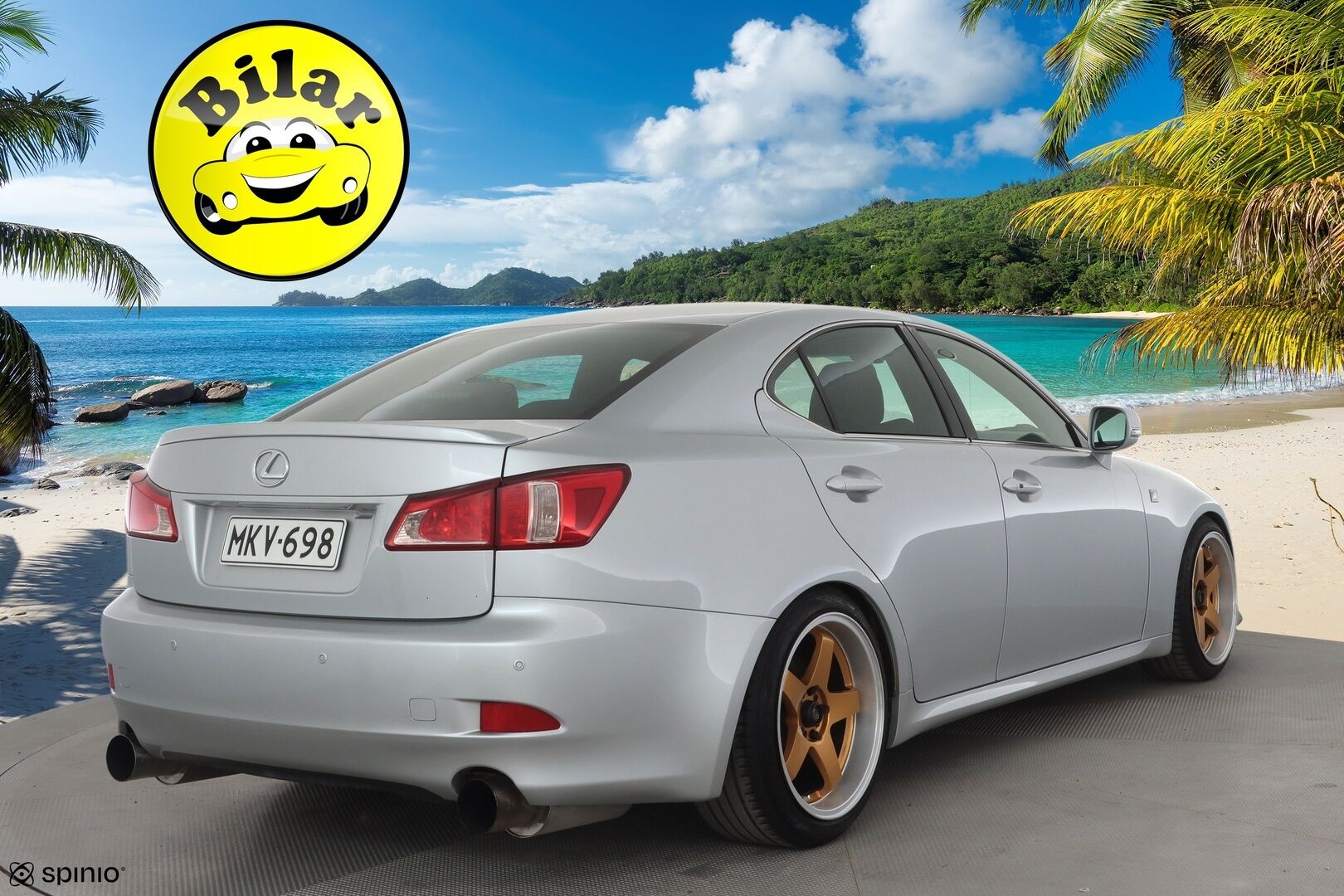 Lexus IS 2012 250 A F-Sport - | Sähköpenkit | Nahka-alcantara | Sporttiputkisto | Xenon | P.tutka | Keyless | Huoltokirja | 2x renkaat aluin | Upea yksilö! | 