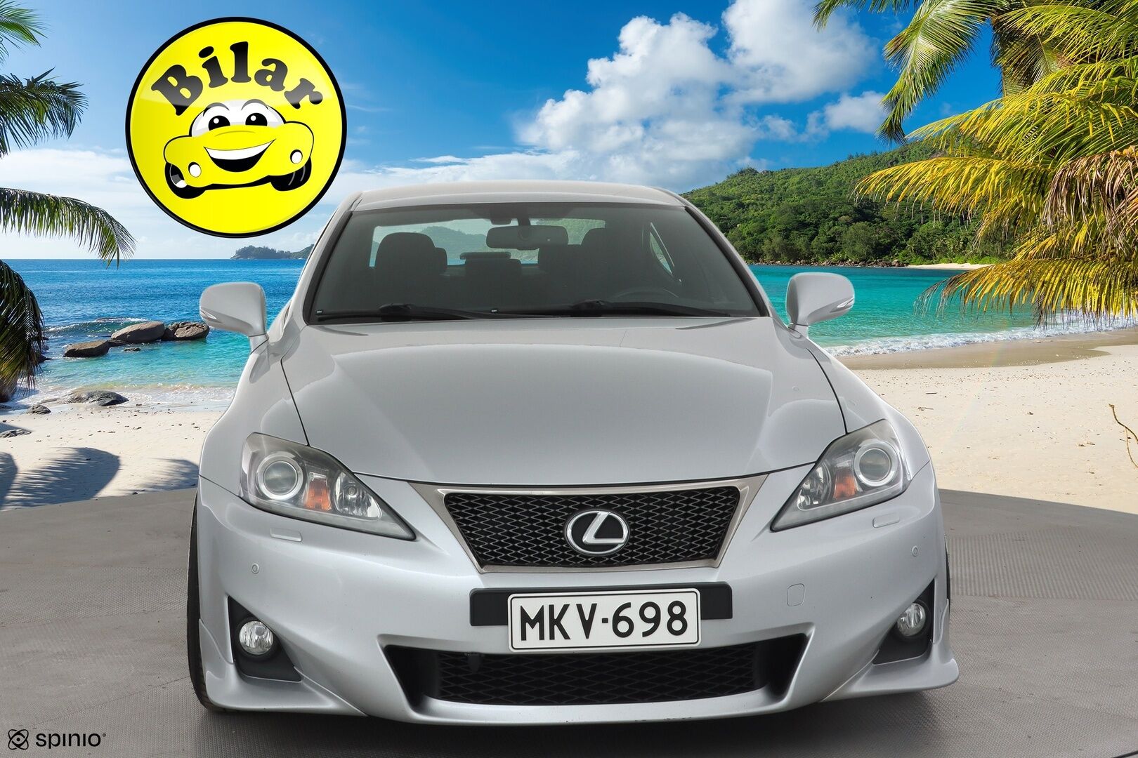 Lexus IS 2012 250 A F-Sport - | Sähköpenkit | Nahka-alcantara | Sporttiputkisto | Xenon | P.tutka | Keyless | Huoltokirja | 2x renkaat aluin | Upea yksilö! | 