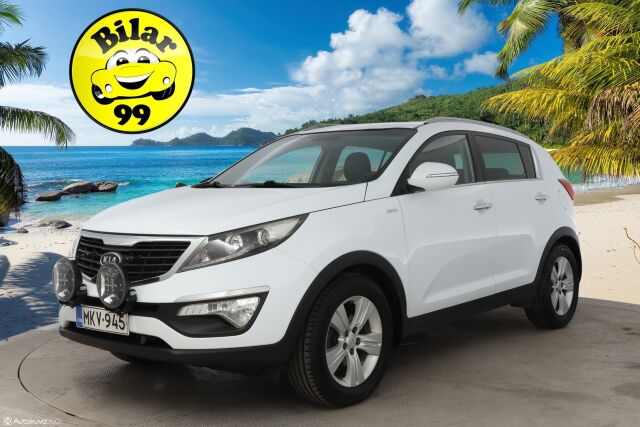 Kia Sportage -kuva