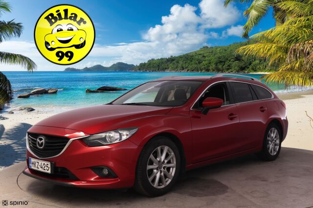 Mazda 6 -kuva