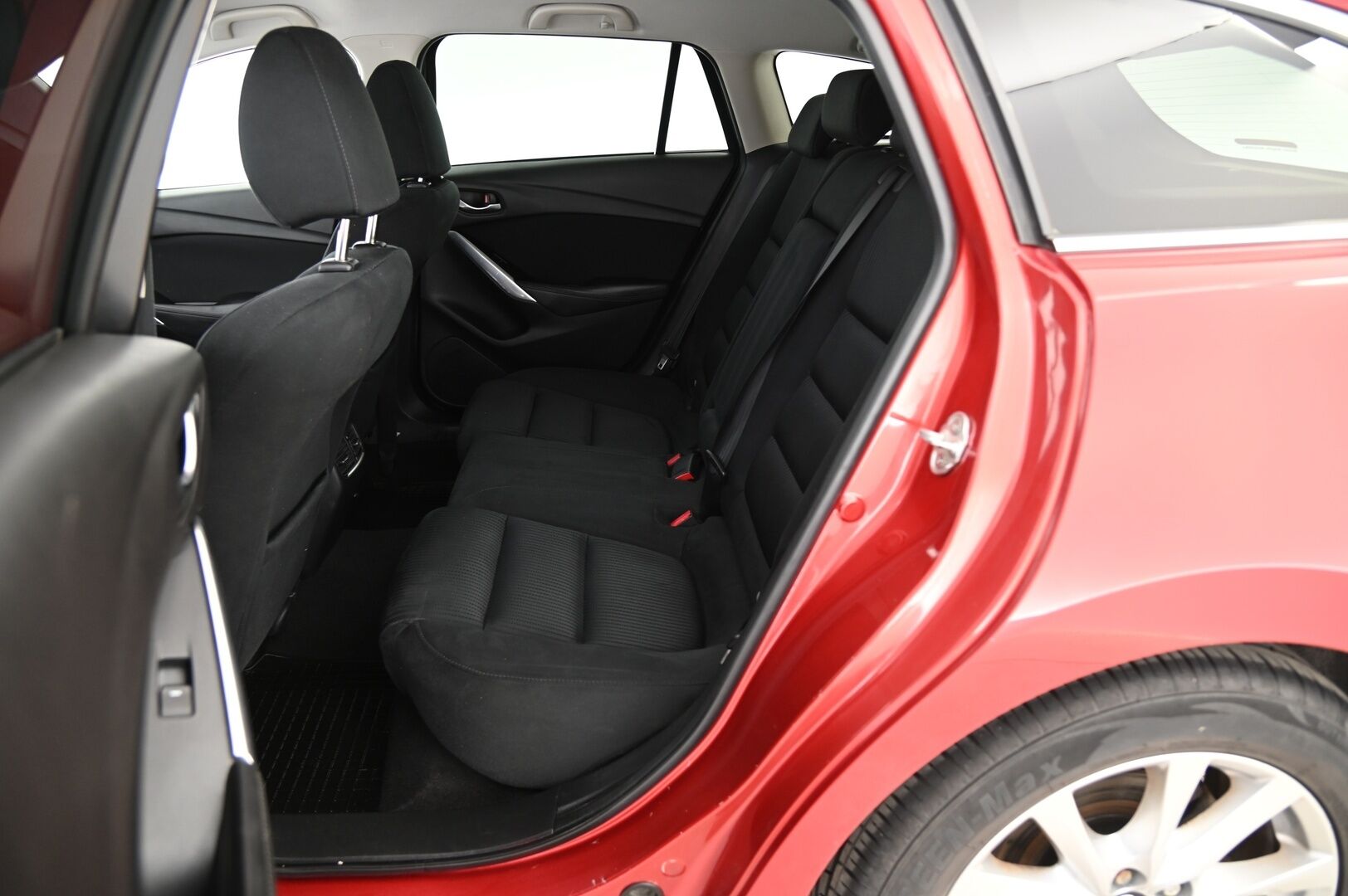 Mazda 6 2013 Sport Wagon 2,0 (165) SKYACTIV-G Premium Plus 6MT **Vakkari / Navi / Kaistavahti / Koukku / Lohko**