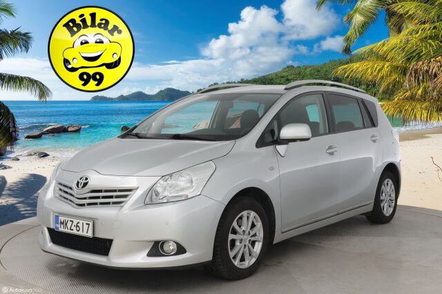 Toyota Verso 2013