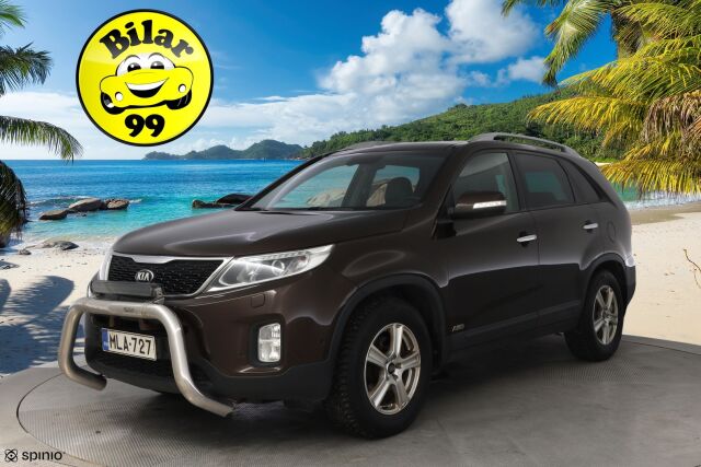 Kia Sorento 2012