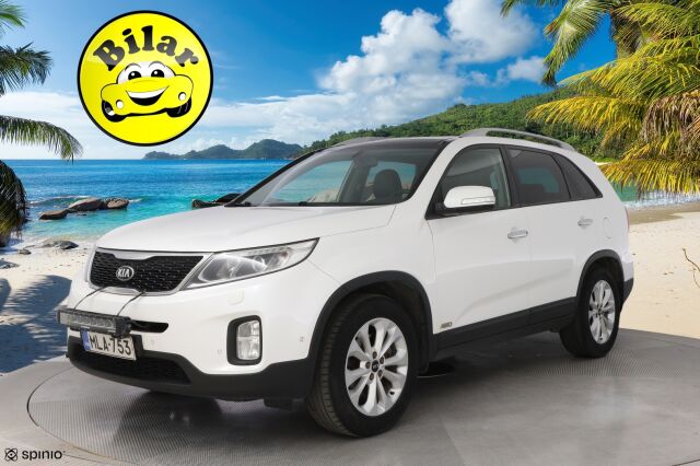 Kia Sorento 2013
