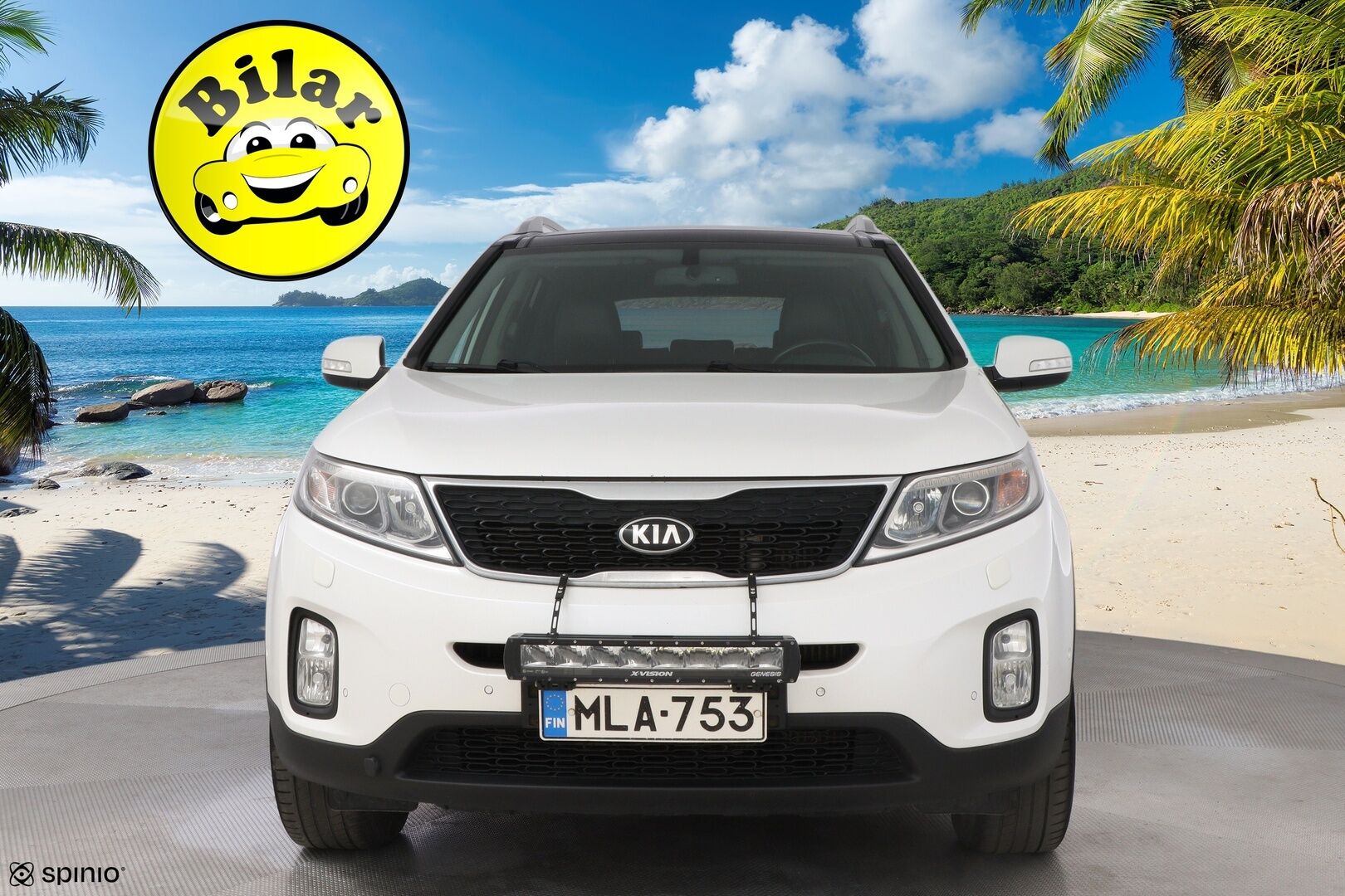 Kia Sorento 2013 2,2 CRDi AWD TX A/T 5P - Suomiauto | Panorama | Ilmastoidut Nahat | Vetokoukku | Lohko&Sisäpistoke | Peruutuskamera | Huippuvarusteet!