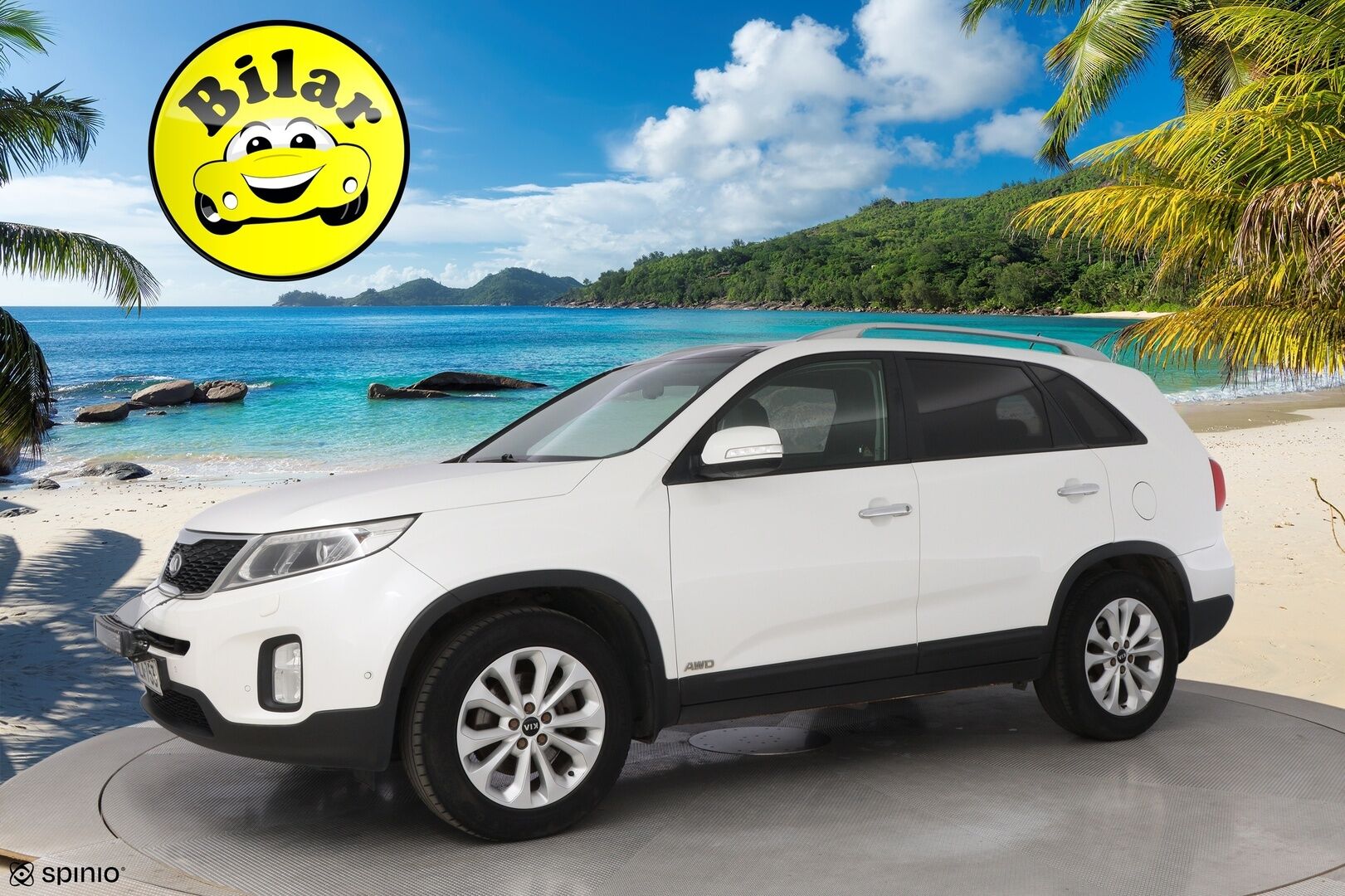 Kia Sorento 2013 2,2 CRDi AWD TX A/T 5P - Suomiauto | Panorama | Ilmastoidut Nahat | Vetokoukku | Lohko&Sisäpistoke | Peruutuskamera | Huippuvarusteet!