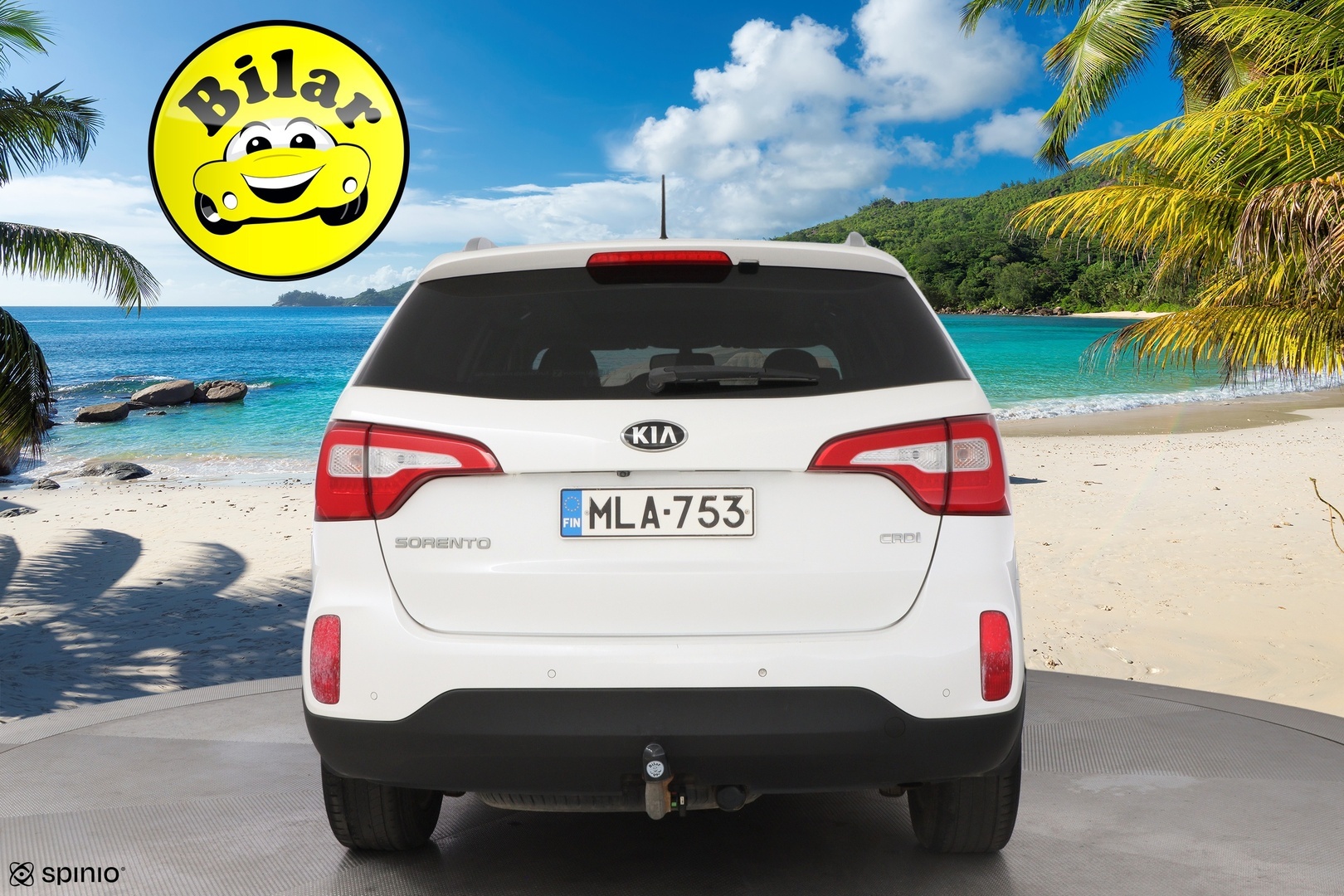 Kia Sorento 2,2 CRDi AWD TX A/T 5P 2013, kuva 4/31