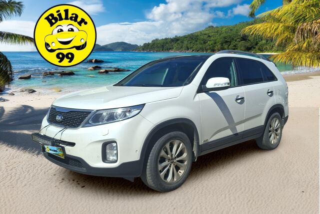 Kia Sorento 2013