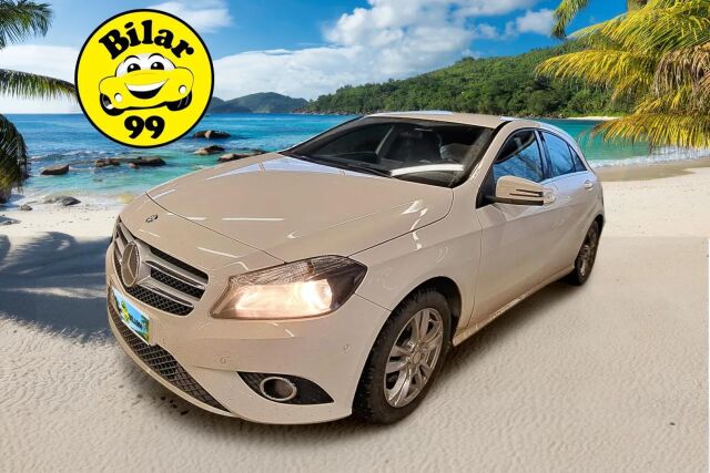 Mercedes-Benz A 2012