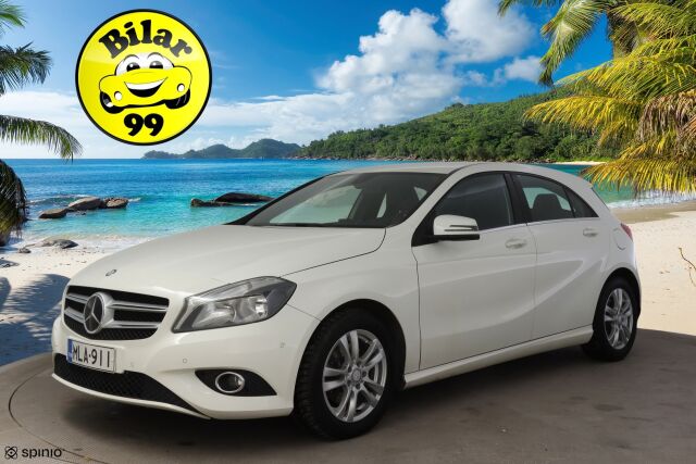Mercedes-Benz A 2012