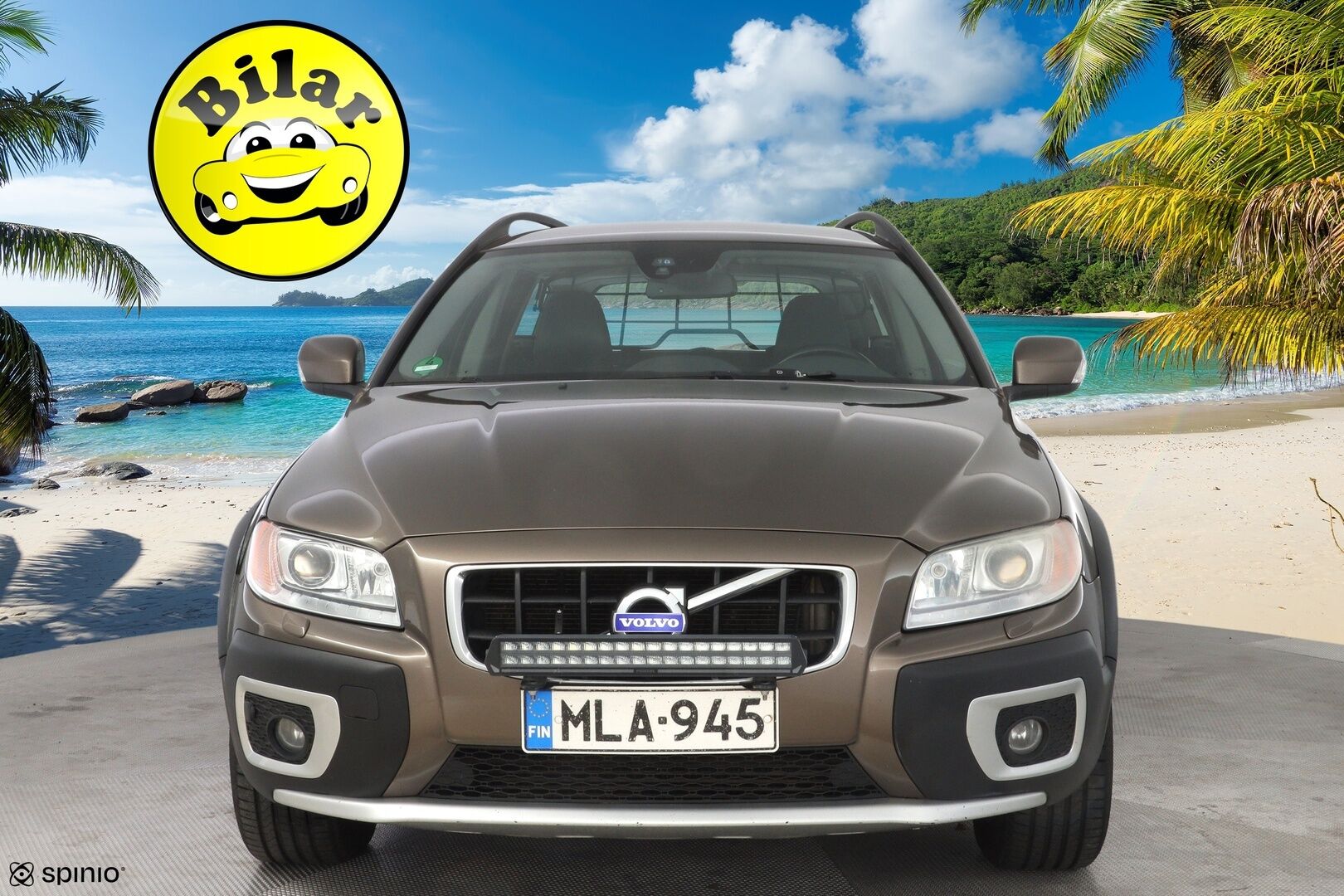 Volvo XC70 2012 D5 AWD Summum Business aut - YritysOutlet - Myydään vain yrityksille