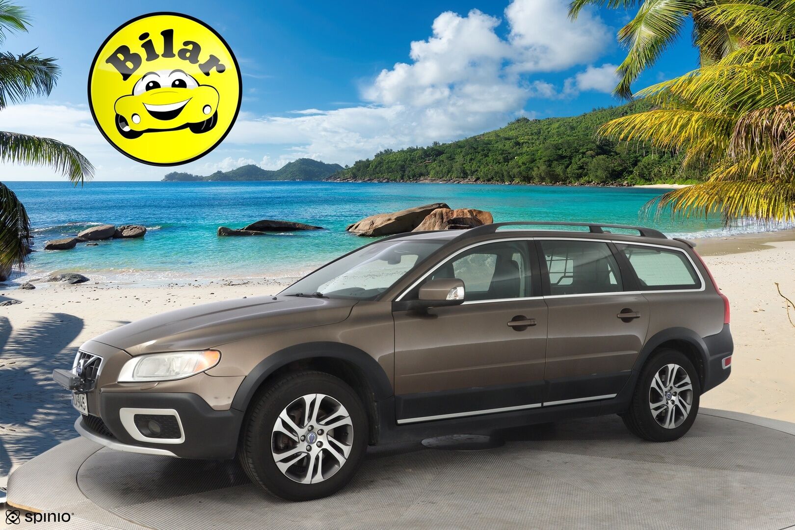 Volvo XC70 2012 D5 AWD Summum Business aut - YritysOutlet - Myydään vain yrityksille