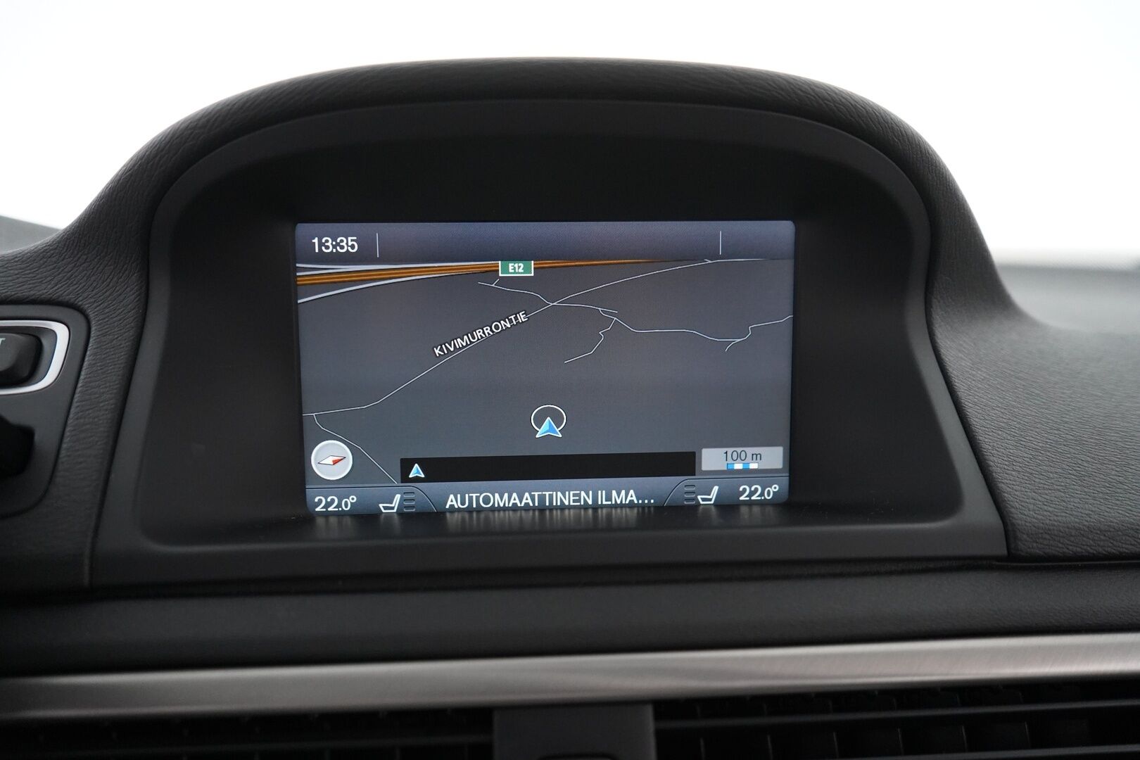 Volvo XC70 2012 D5 AWD Summum Business aut - YritysOutlet - Myydään vain yrityksille