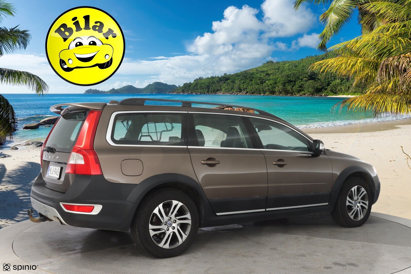 Volvo XC70 2012 D5 AWD Summum Business aut - YritysOutlet - Myydään vain yrityksille
