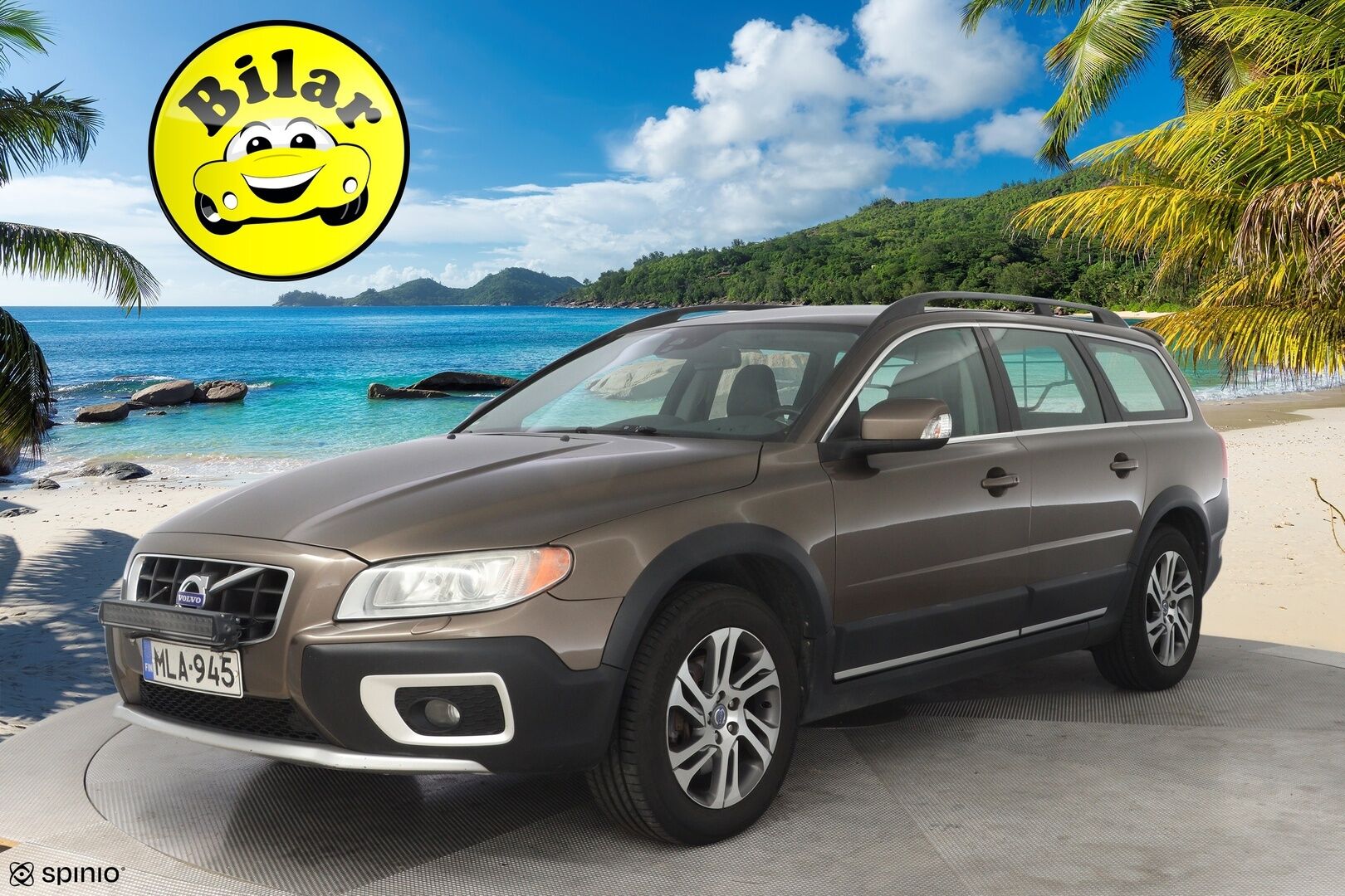 Volvo XC70 2012 D5 AWD Summum Business aut - YritysOutlet - Myydään vain yrityksille