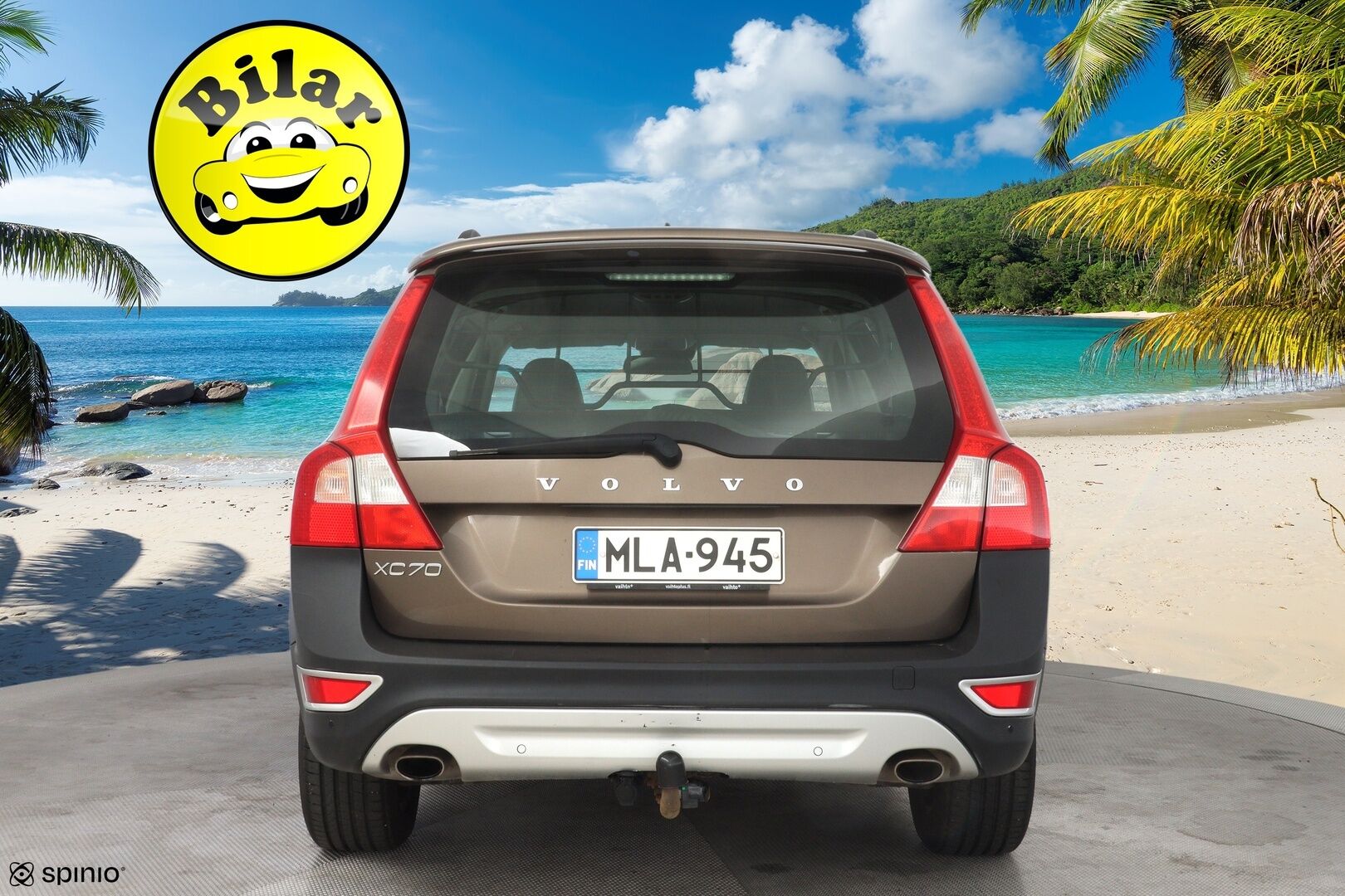 Volvo XC70 2012 D5 AWD Summum Business aut - YritysOutlet - Myydään vain yrityksille
