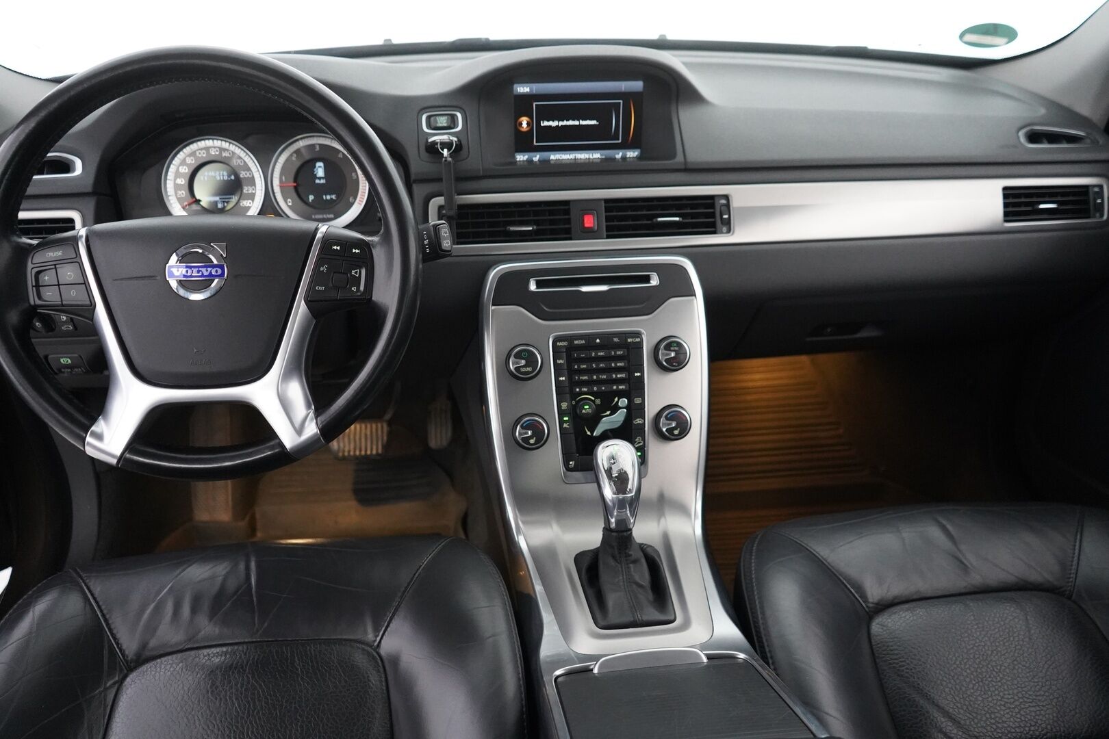 Volvo XC70 2012 D5 AWD Summum Business aut - YritysOutlet - Myydään vain yrityksille