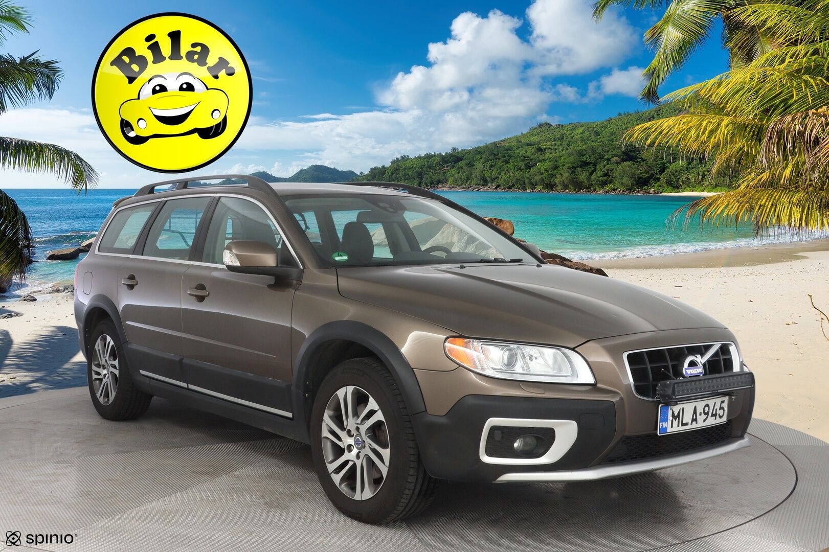 Volvo XC70 2012 D5 AWD Summum Business aut - YritysOutlet - Myydään vain yrityksille