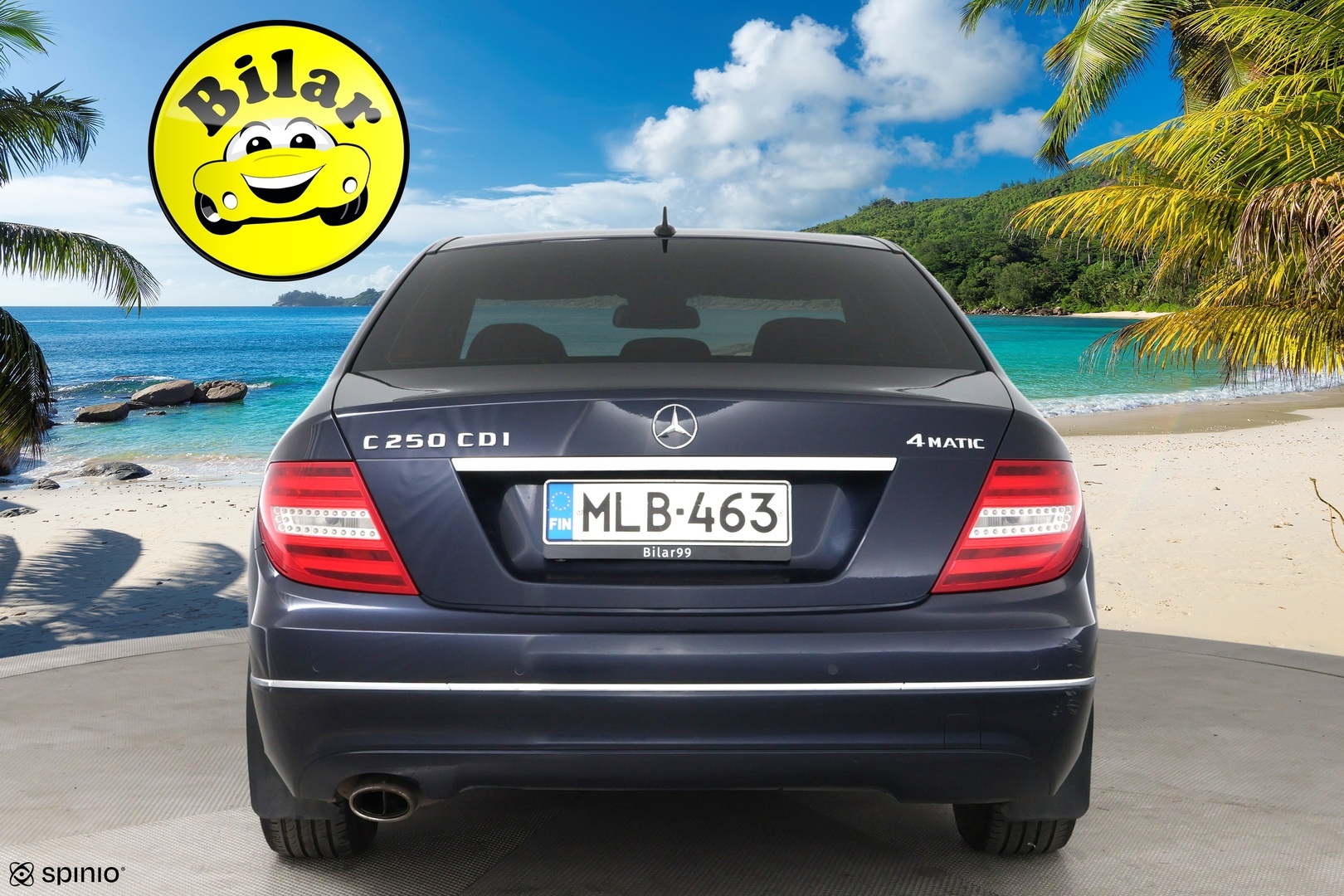 Mercedes-Benz C 2012, bild 4/29