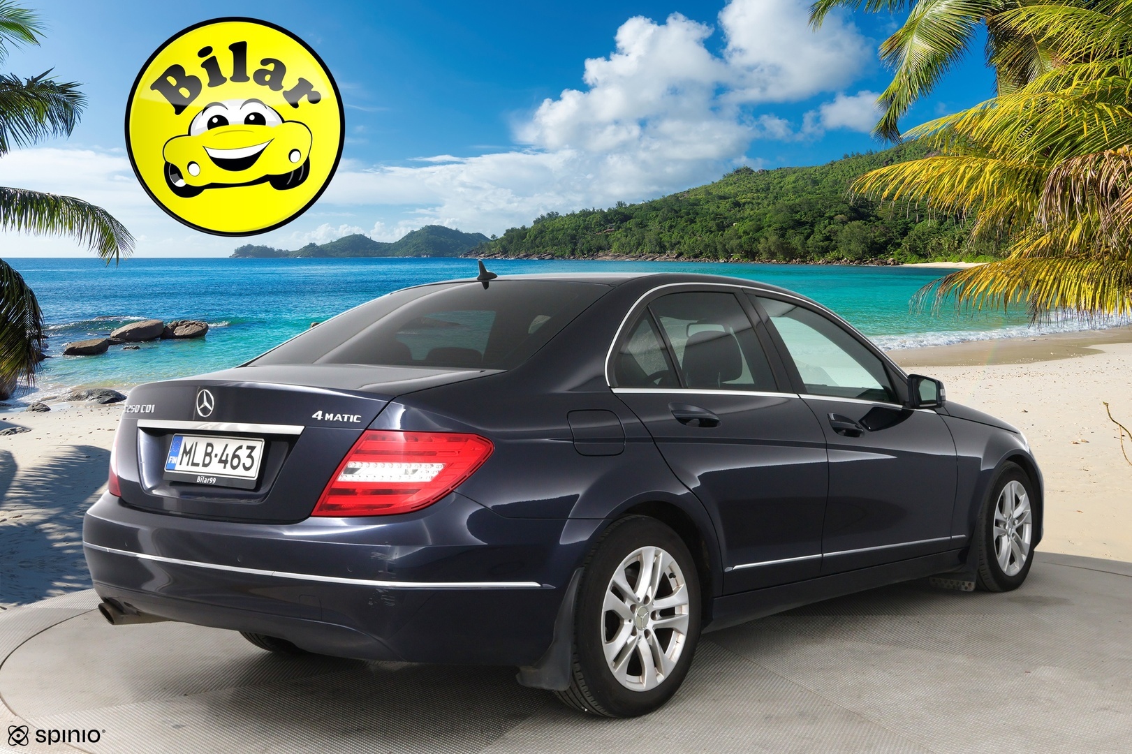 Mercedes-Benz C 2012, bild 5/29