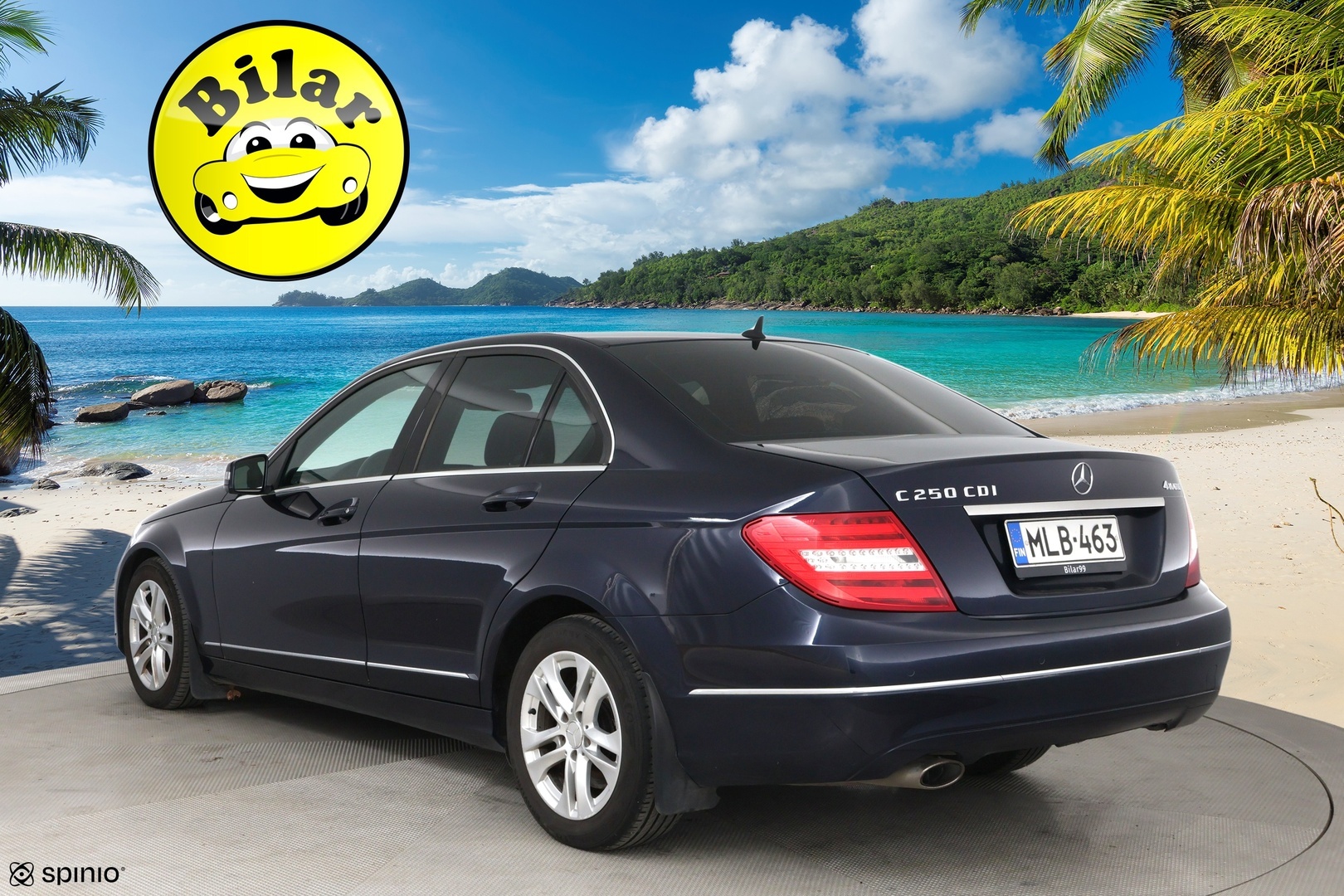 Mercedes-Benz C 2012, bild 3/29