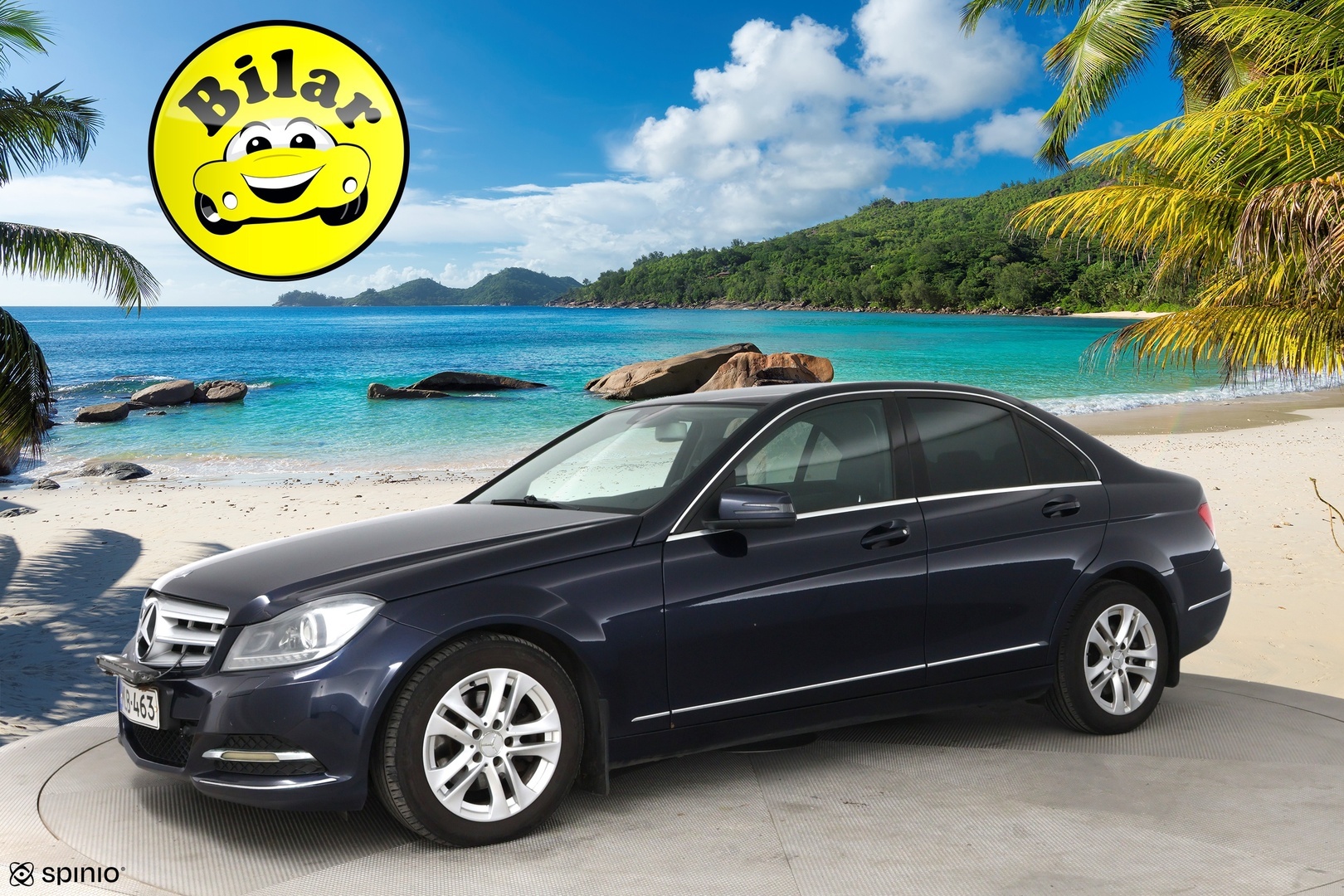 Mercedes-Benz C 2012, bild 2/29