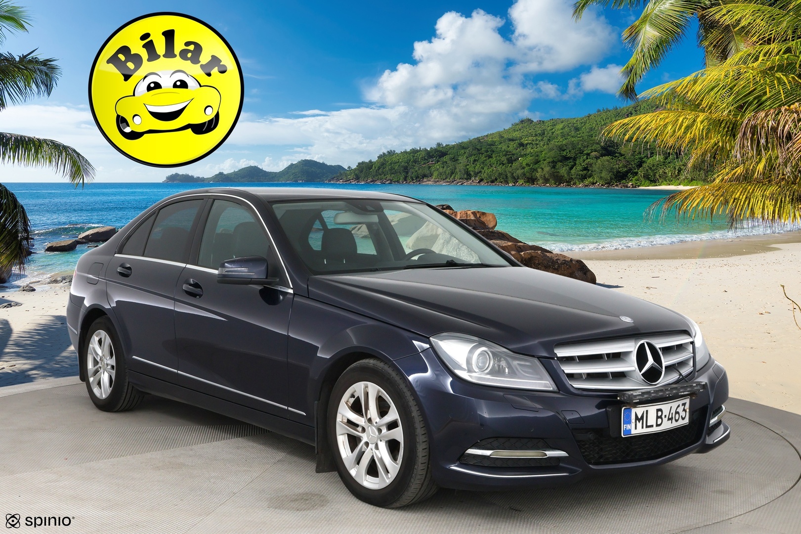 Mercedes-Benz C 2012, bild 7/29