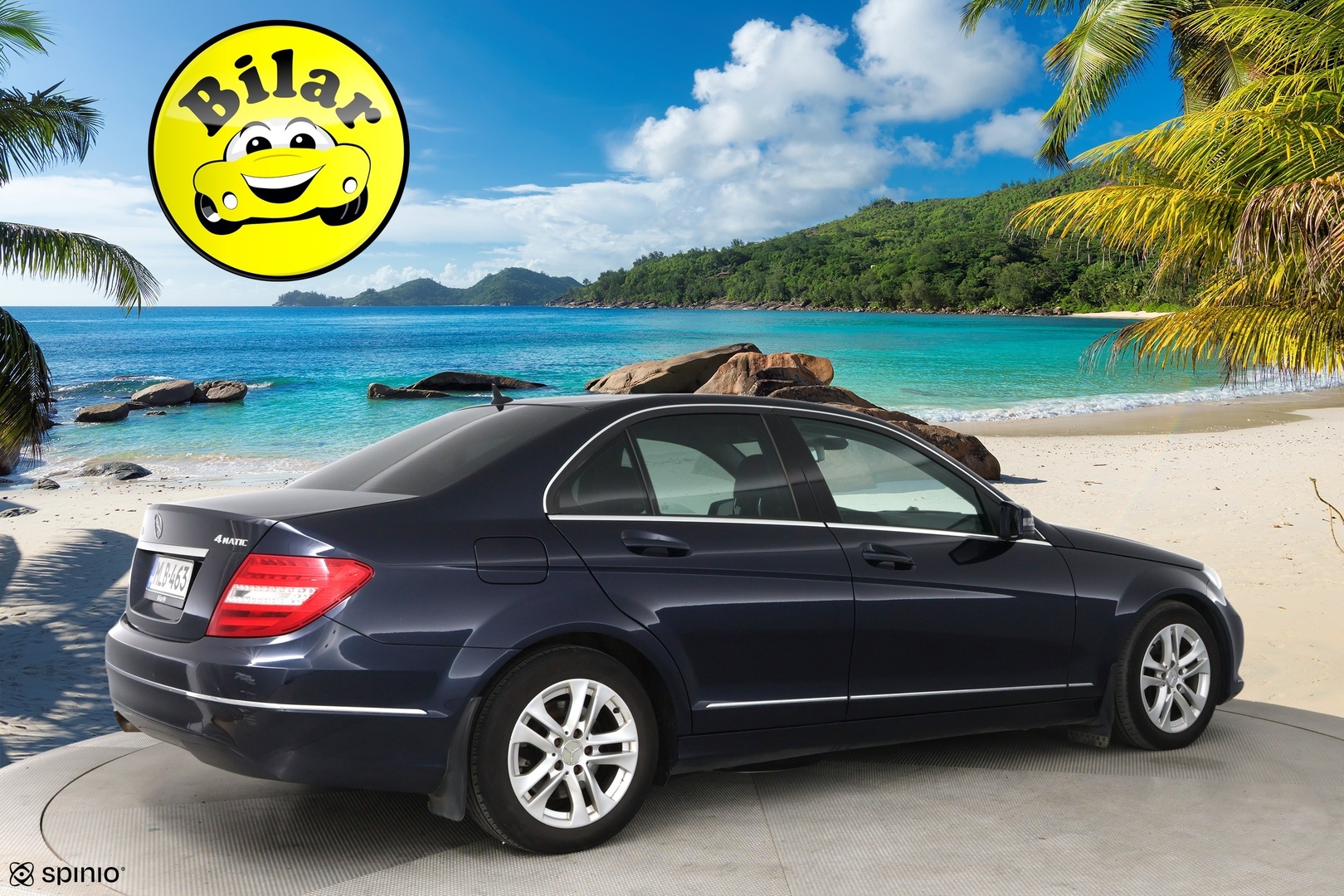 Mercedes-Benz C 2012, bild 6/29